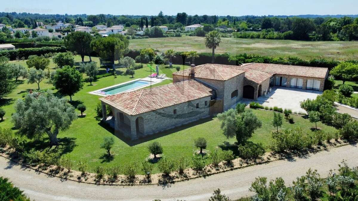 Maison à AIX-EN-PROVENCE