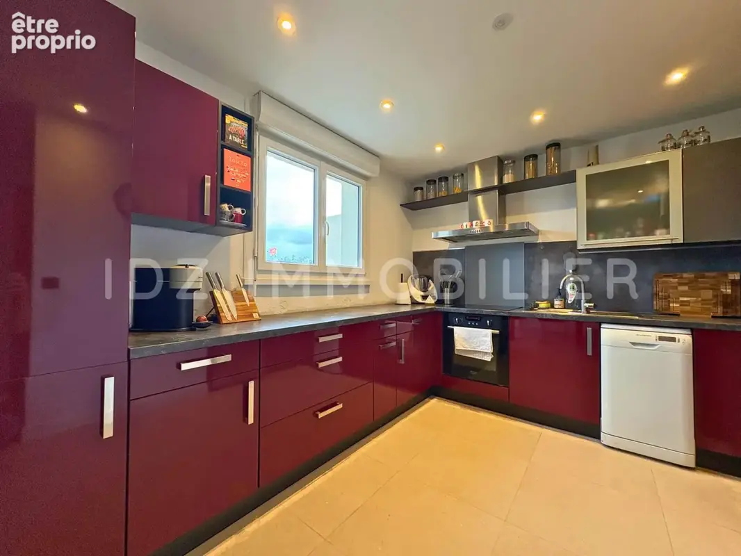 Appartement 4 pièces 84 m² à vendre à Bartenheim (68870) - photo 2