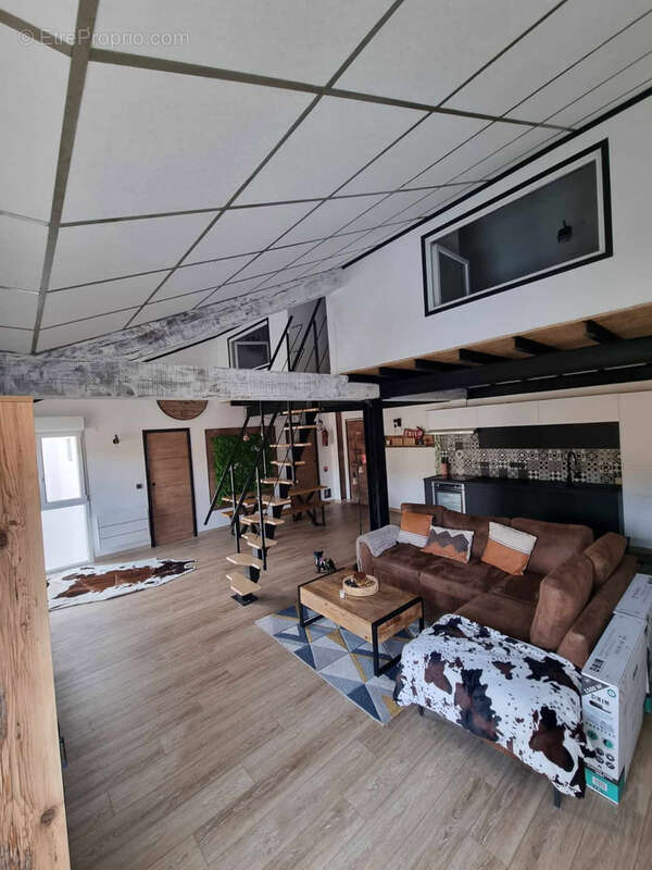 Appartement à PUYVALADOR