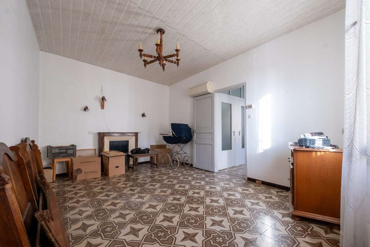 Maison à TORREILLES