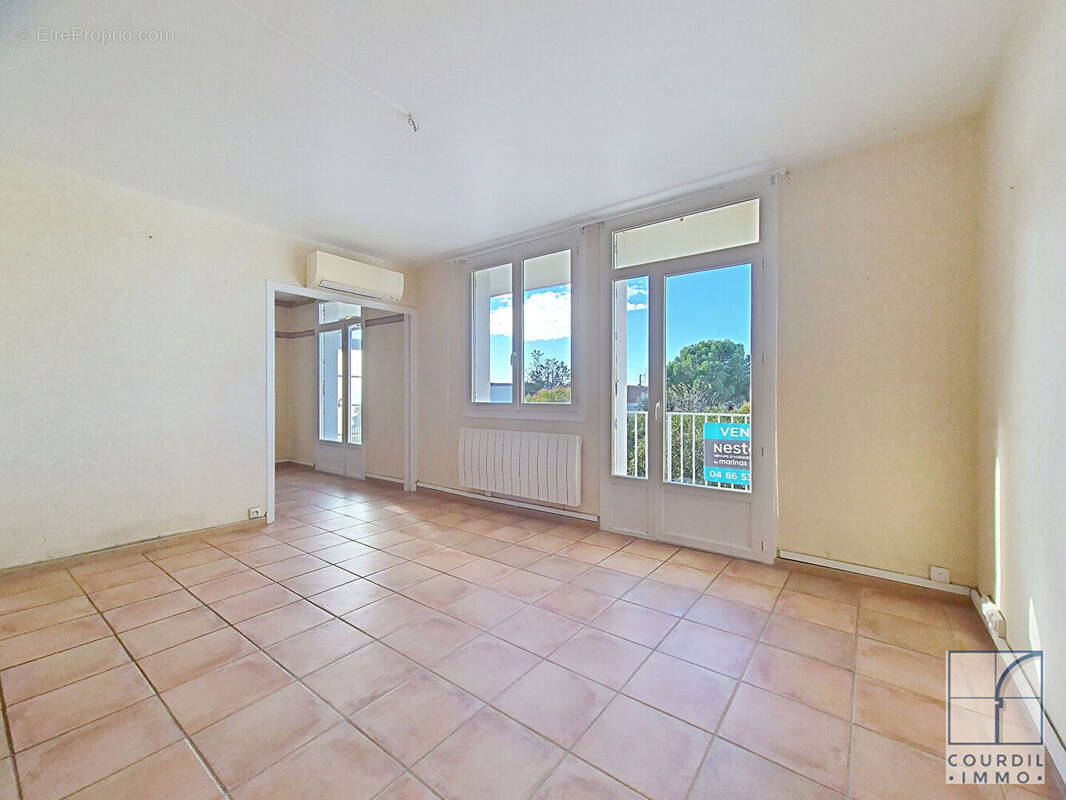 Appartement à NIMES