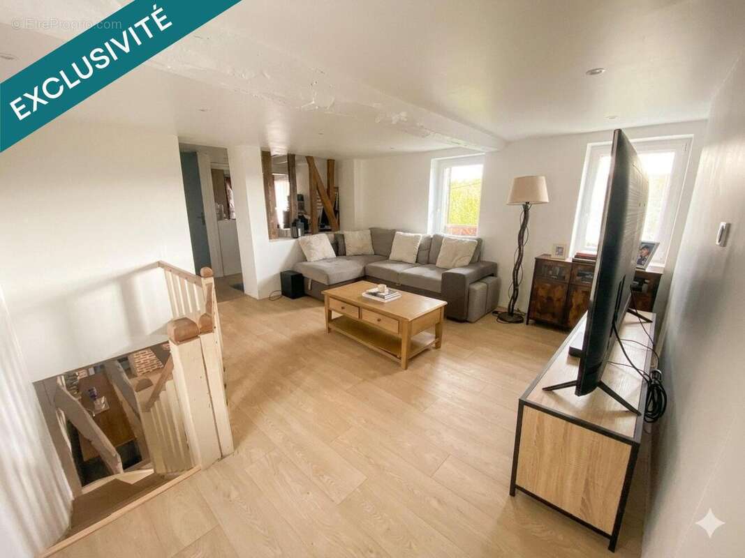Maison 135 m² à Brionne  - photo 3