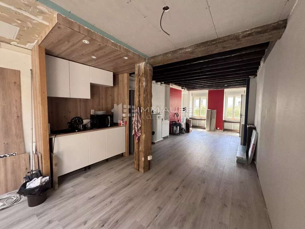 Appartement à NOGENT-SUR-SEINE