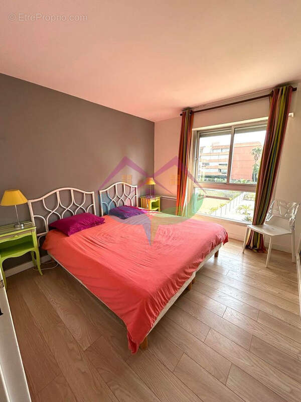 Appartement à SAINT-RAPHAEL