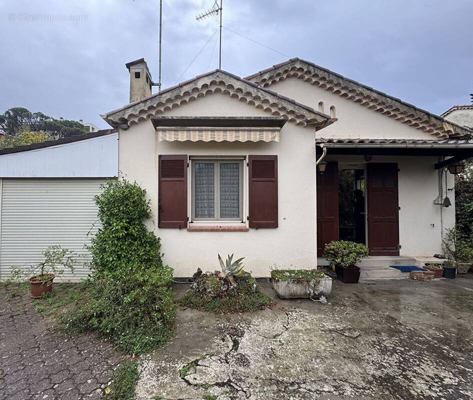 Maison à SAINT-RAPHAEL