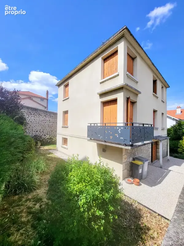 Exclusivité-Maison de caractère familiale lumineuse avec jardin au Puy en Velay - photo 2