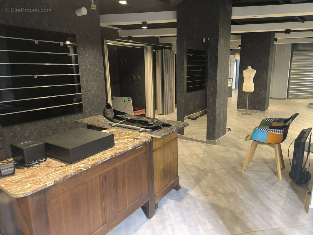 Commerce à THIONVILLE