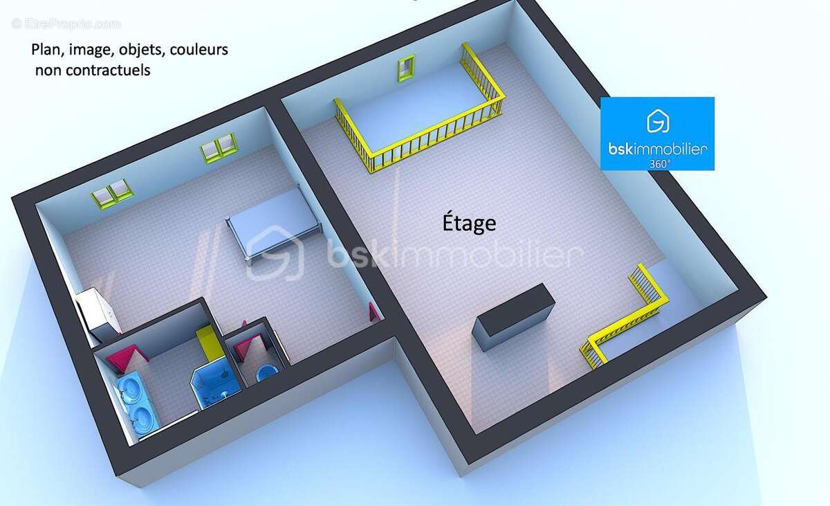 Maison à VILLEMUR-SUR-TARN