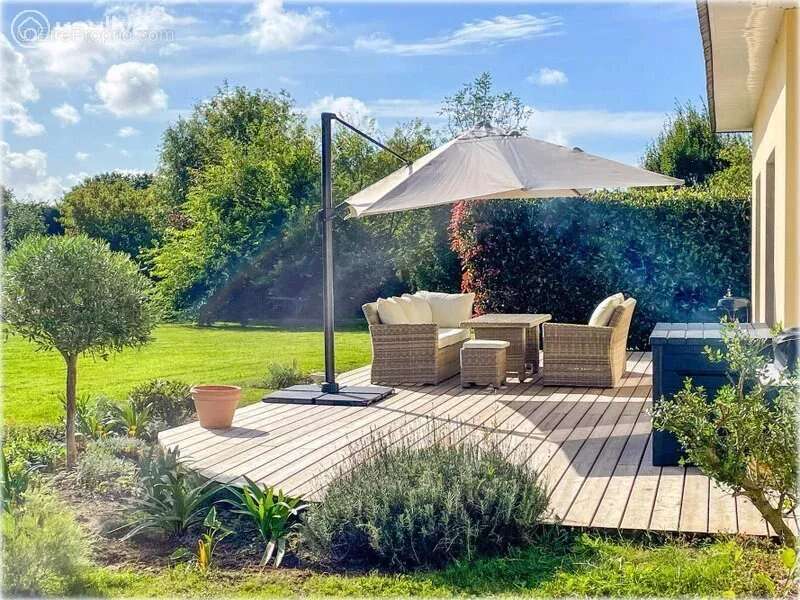 Maison à LANHOUARNEAU