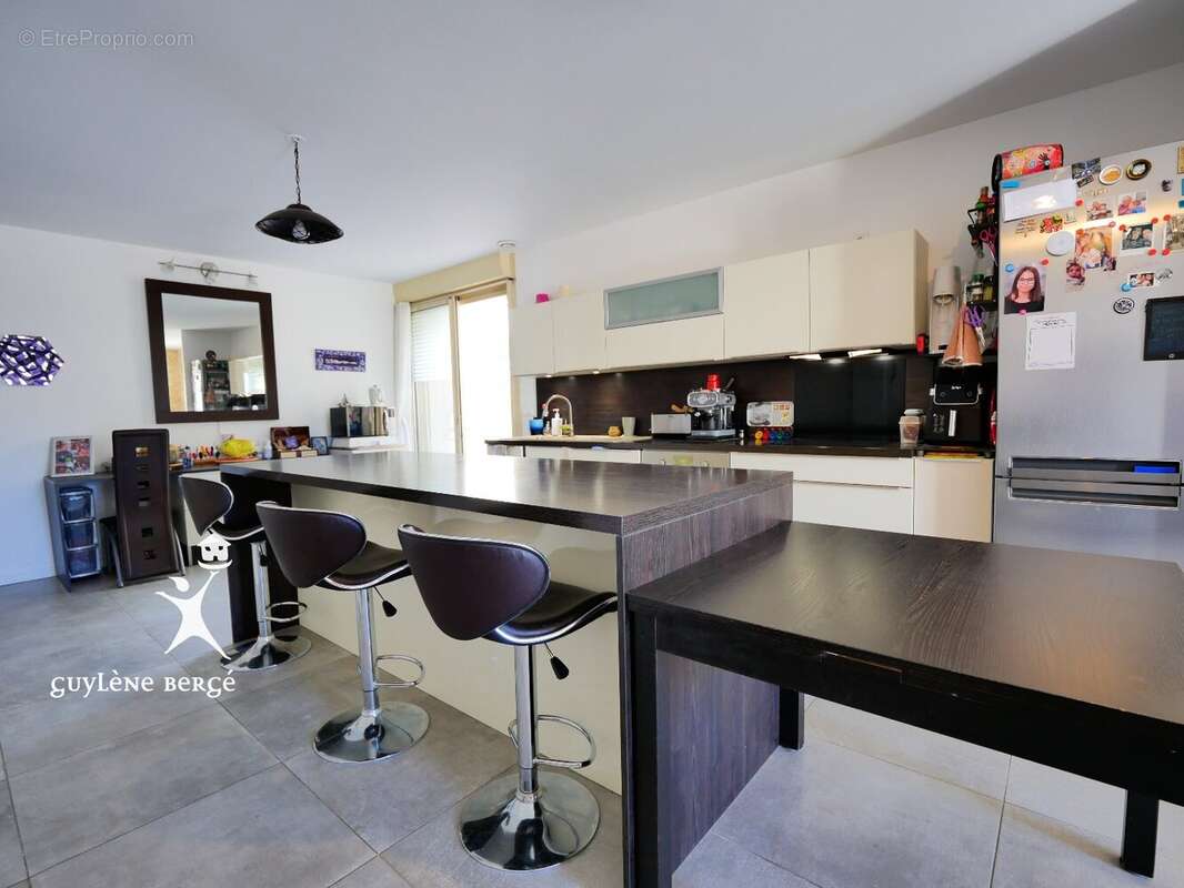 Appartement T3 - photo 4