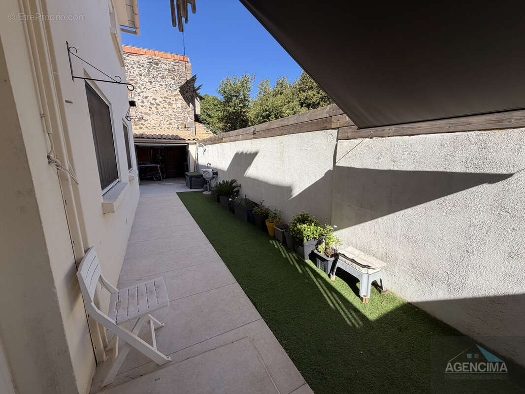 Appartement à MARSEILLAN