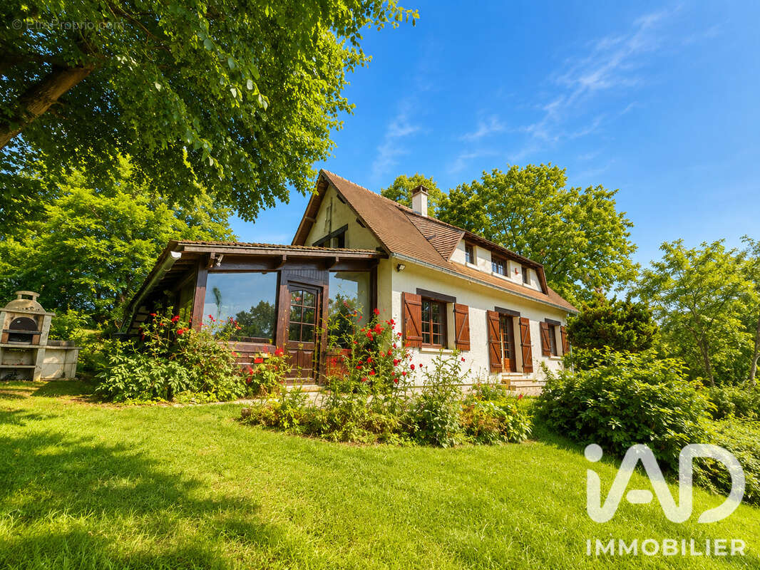 Maison 112 m² à Cuigy-En-Bray  - photo 2