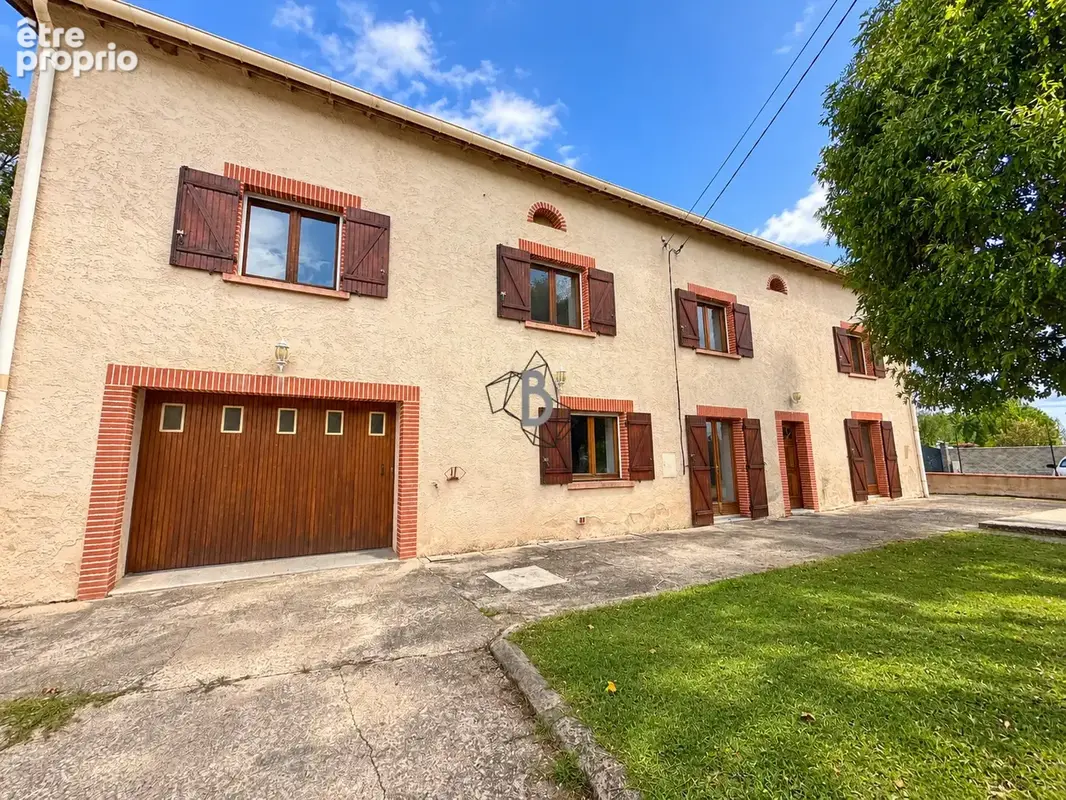 Maison à CARMAUX