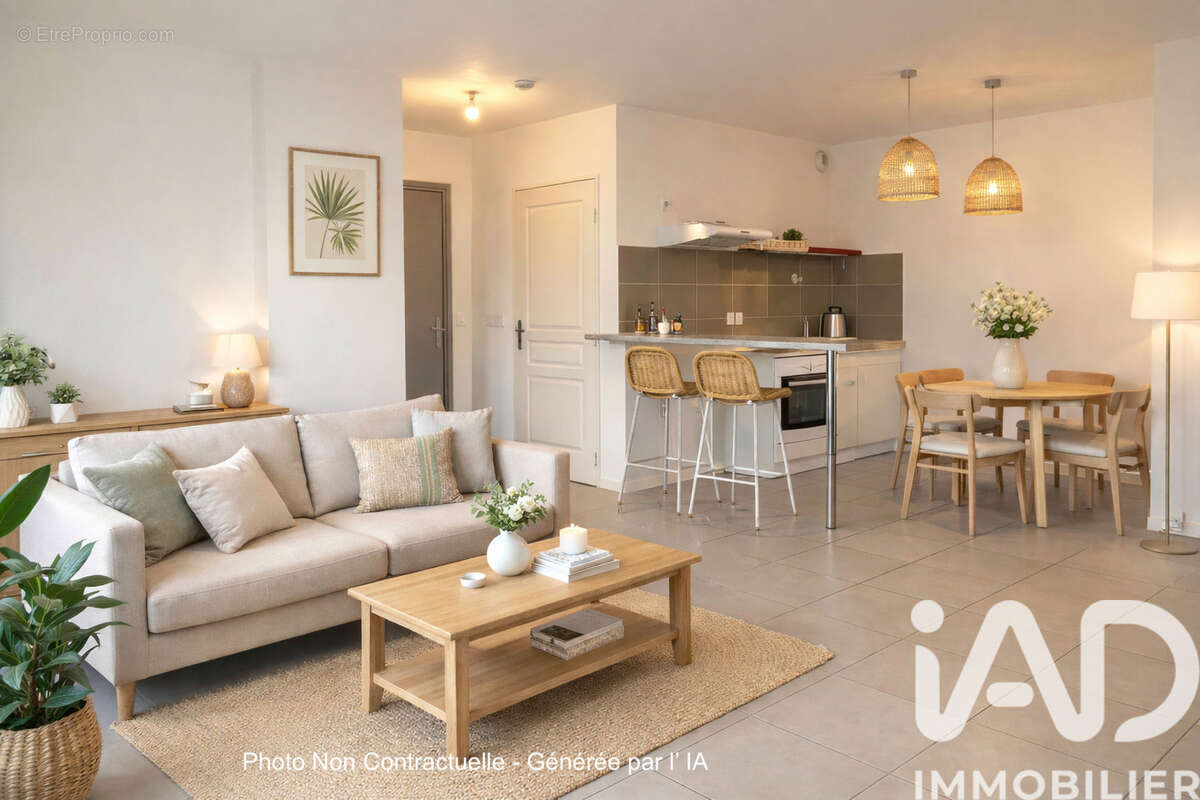 Photo 3 - Appartement à LA TESTE-DE-BUCH