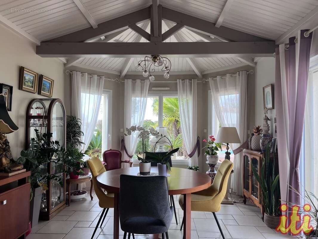 Maison à LES SABLES-D'OLONNE