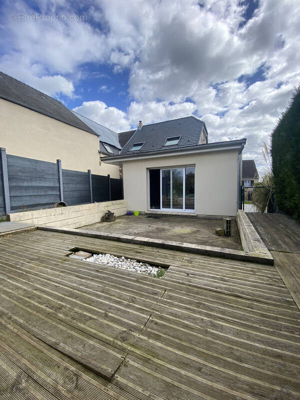 Maison à LESQUIELLES-SAINT-GERMAIN