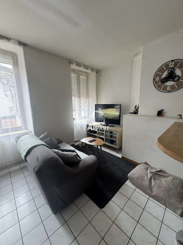 Appartement à BRIEY