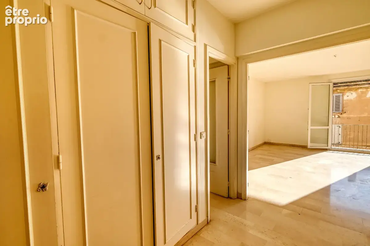 Appartement 79m² à bastia - photo 10