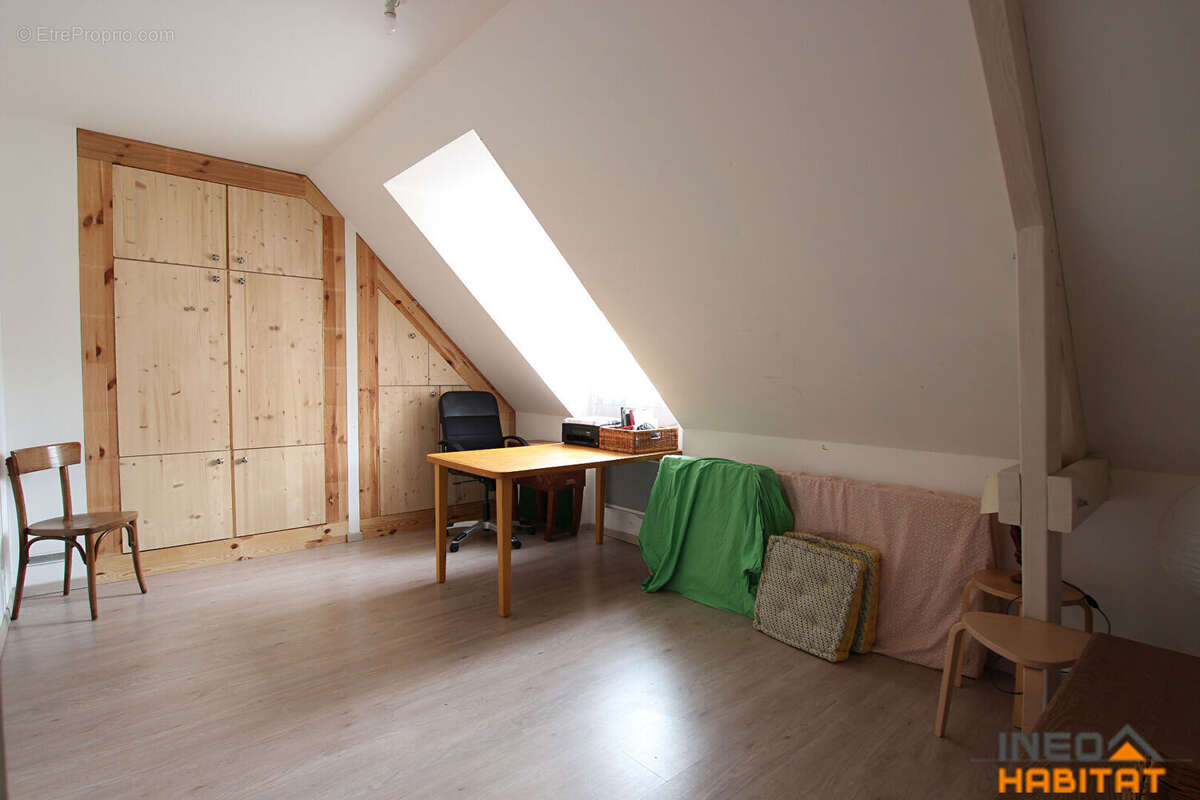 Maison à LAILLE