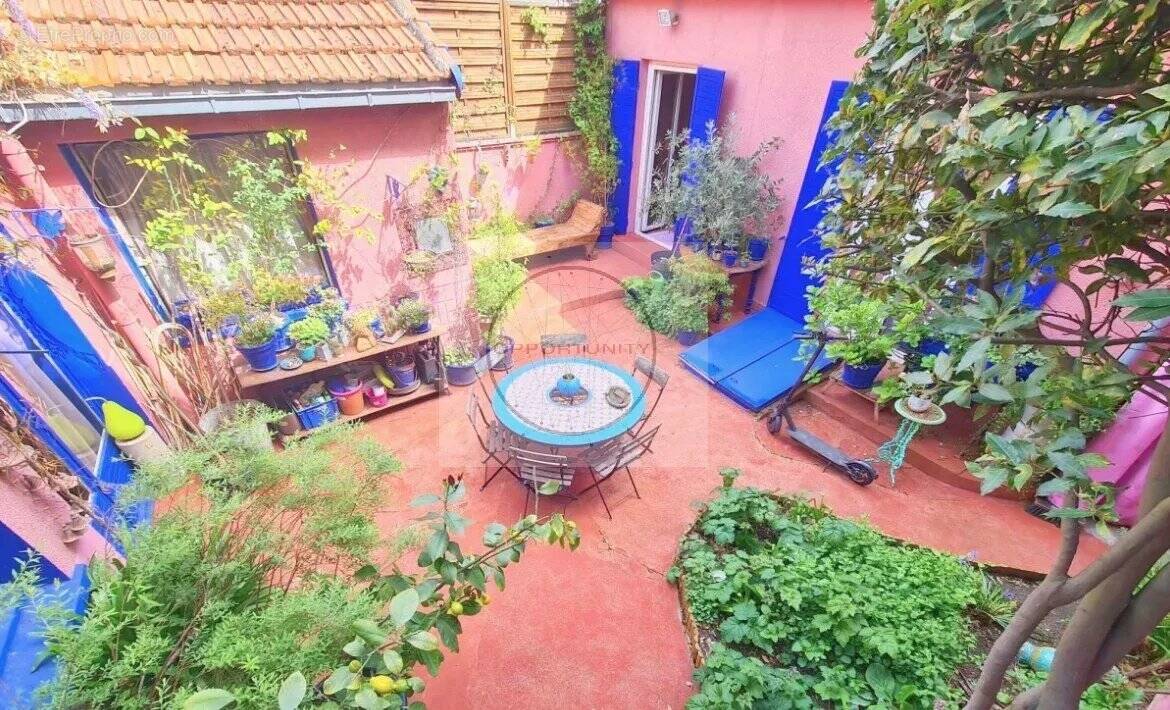 Maison à FONTENAY-SOUS-BOIS