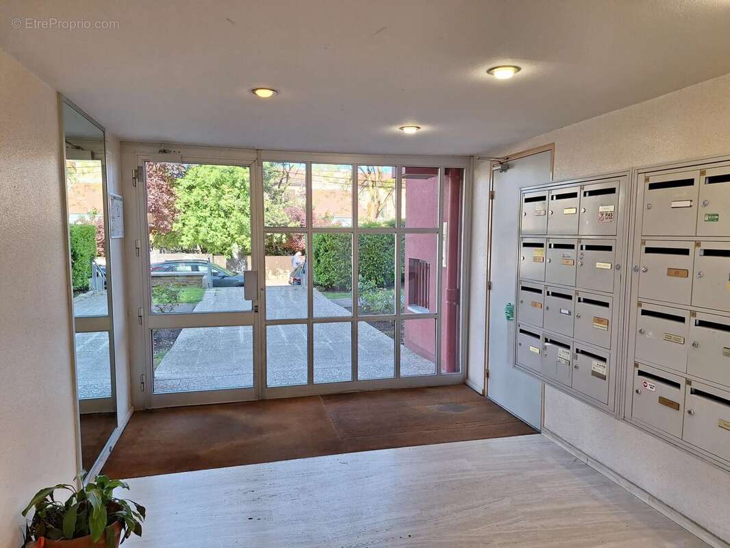 Appartement à DIJON