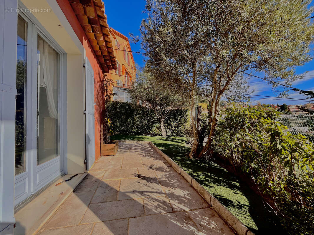 Maison à LA TURBIE