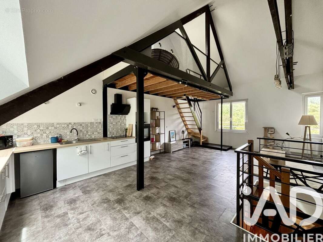 Photo 7 - Appartement à INZINZAC-LOCHRIST