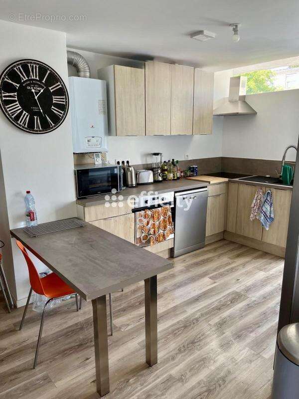 Appartement à VILLENEUVE-D'ASCQ