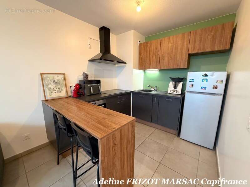Appartement à SAINT-PRIEST