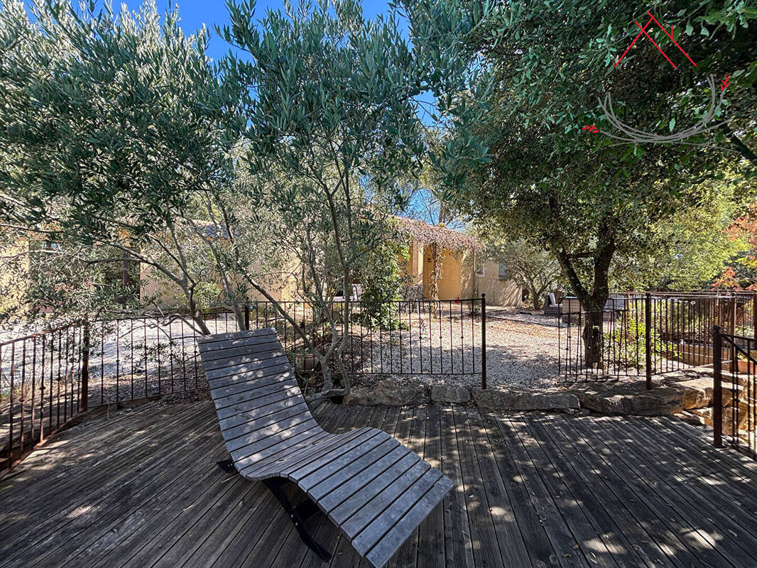 Maison à LAGARDE-PAREOL