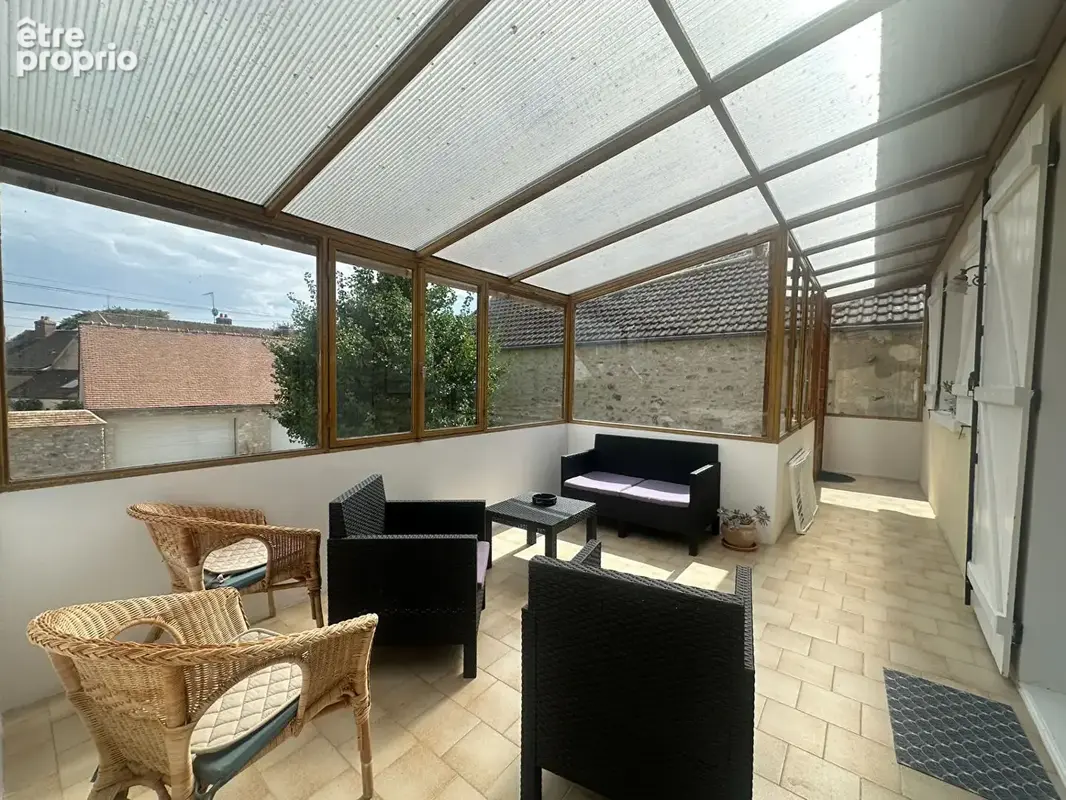 Maison familiale de 7 pièces, 4 chambres sur 1390 m² de jardin - photo 7