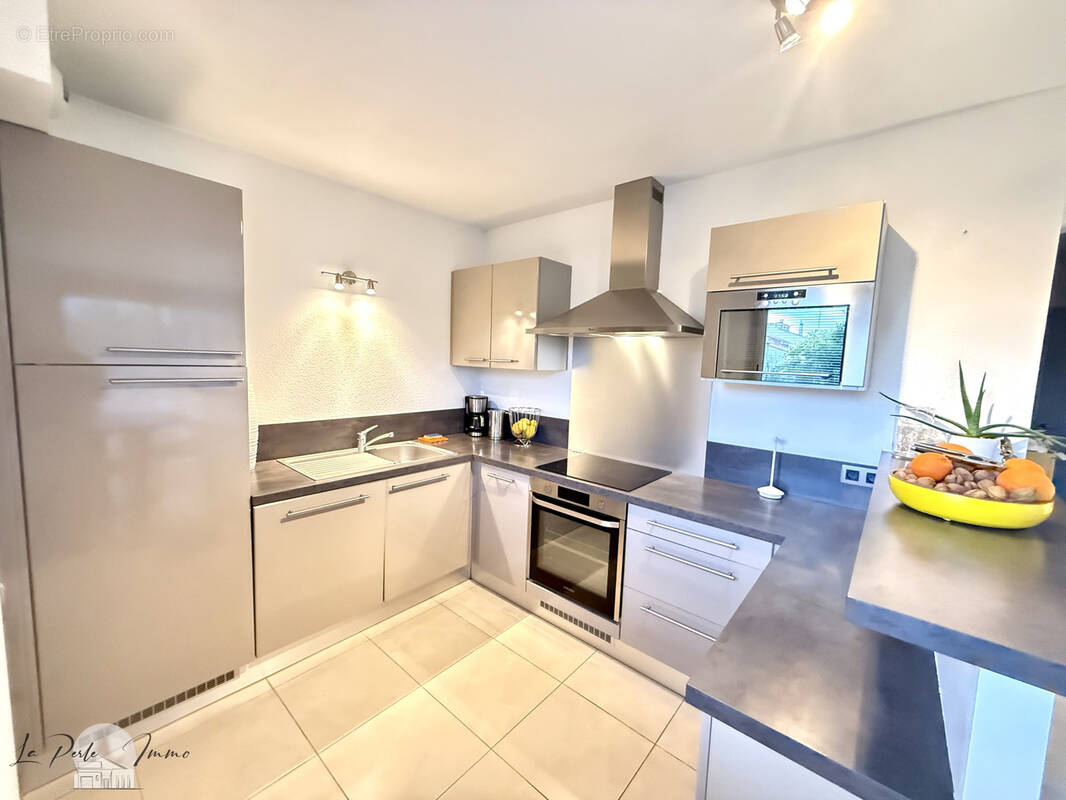 Appartement à PERPIGNAN