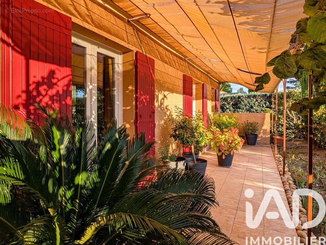 Photo 1 - Maison à MAZAN