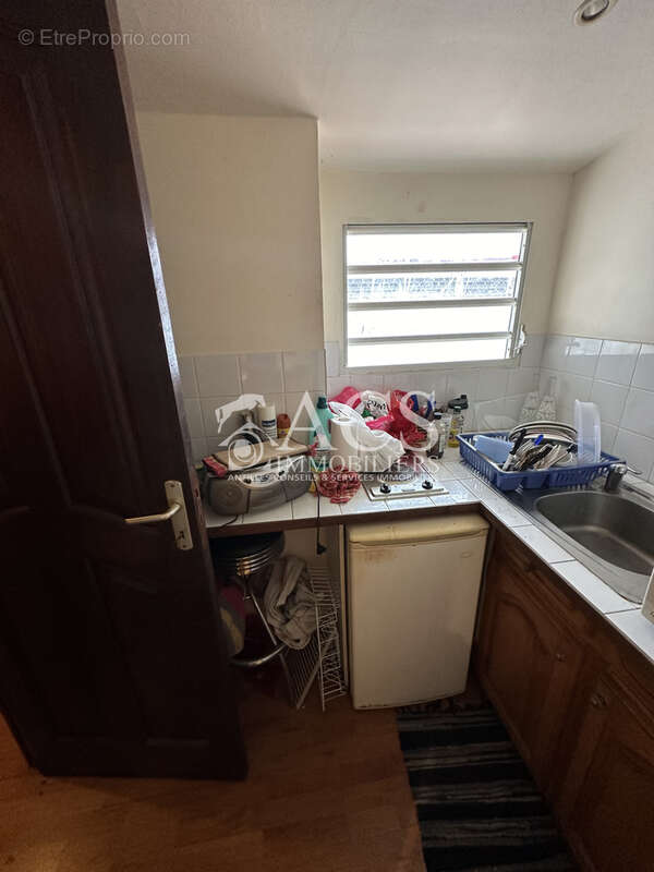 Appartement à FORT-DE-FRANCE