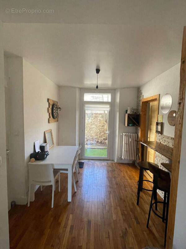 Appartement à PONTARLIER