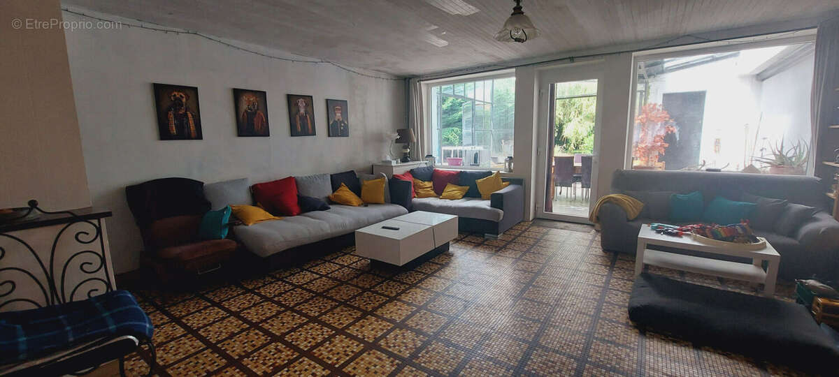 Maison à MARS-LA-TOUR