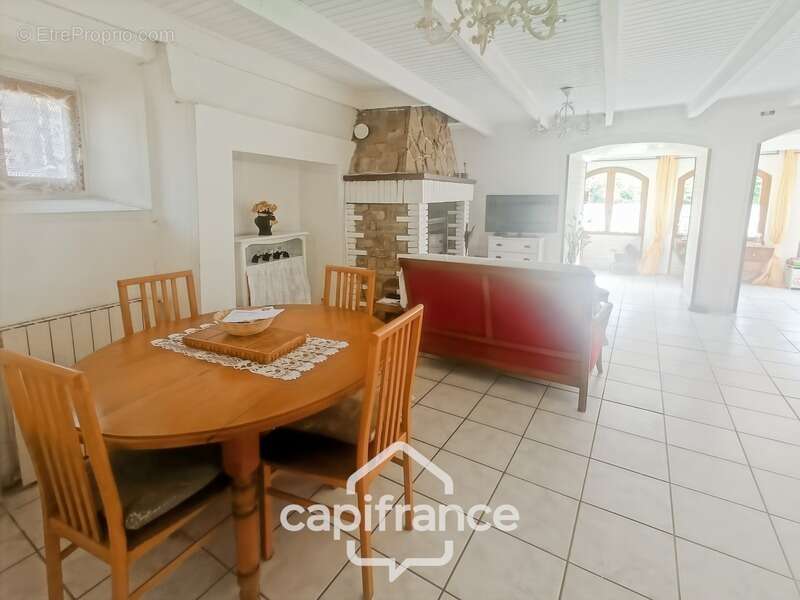 Maison de campagne 108 M² - photo 9