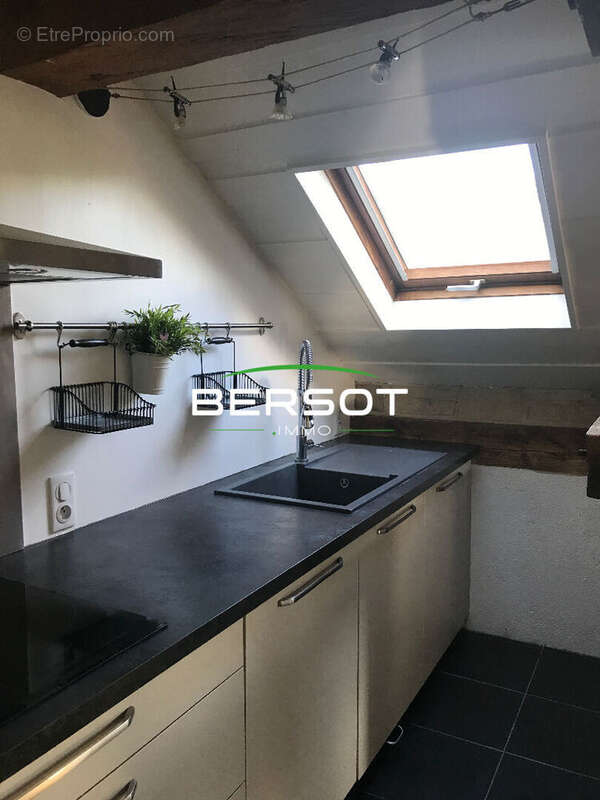 Appartement à PONTARLIER