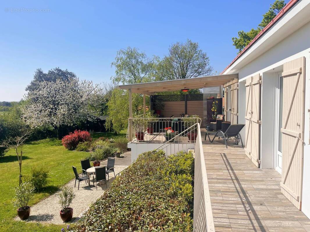 Maison à FRESNAY-EN-RETZ