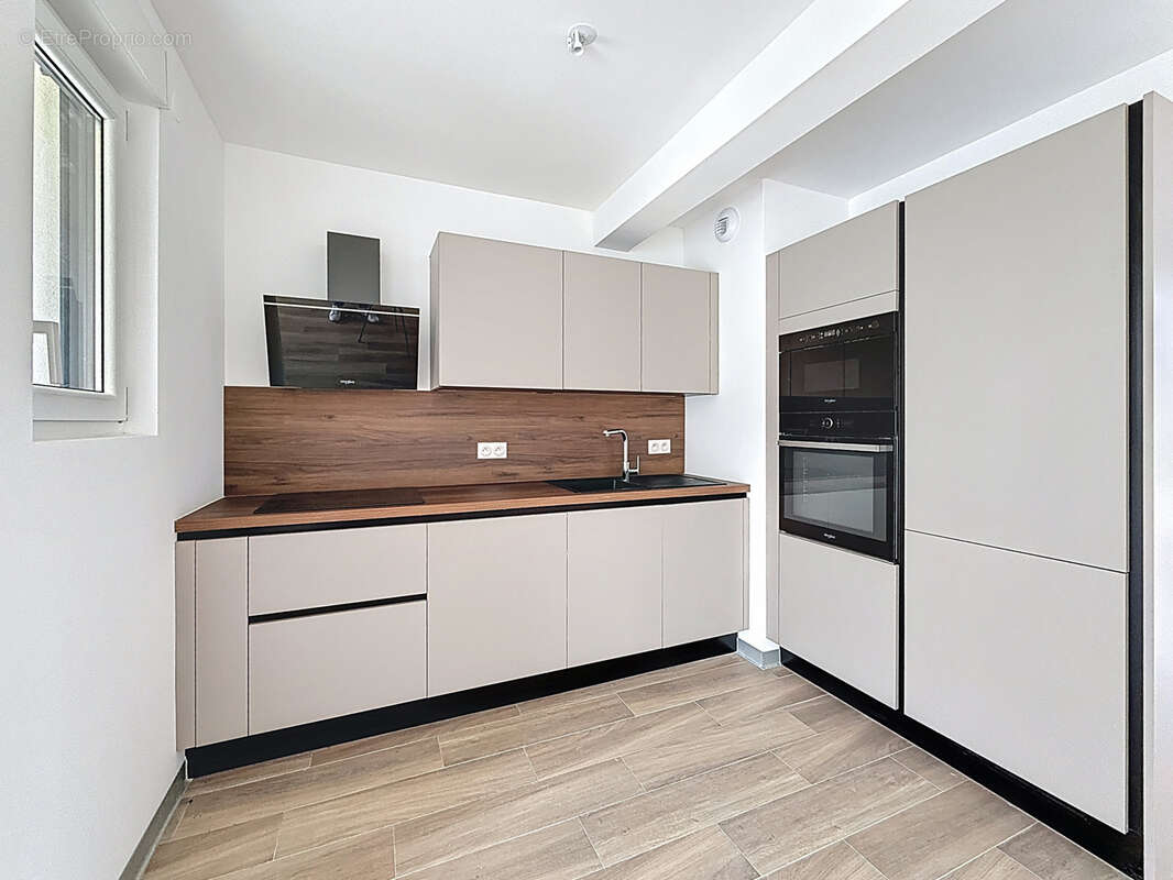 Maison à THIONVILLE