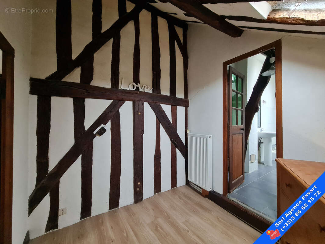 Appartement à JOIGNY