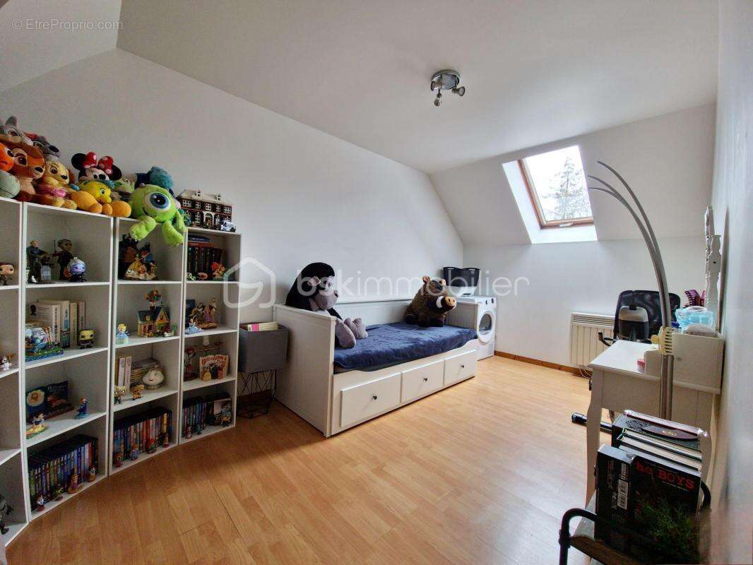 Appartement à SAINT-SOUPPLETS