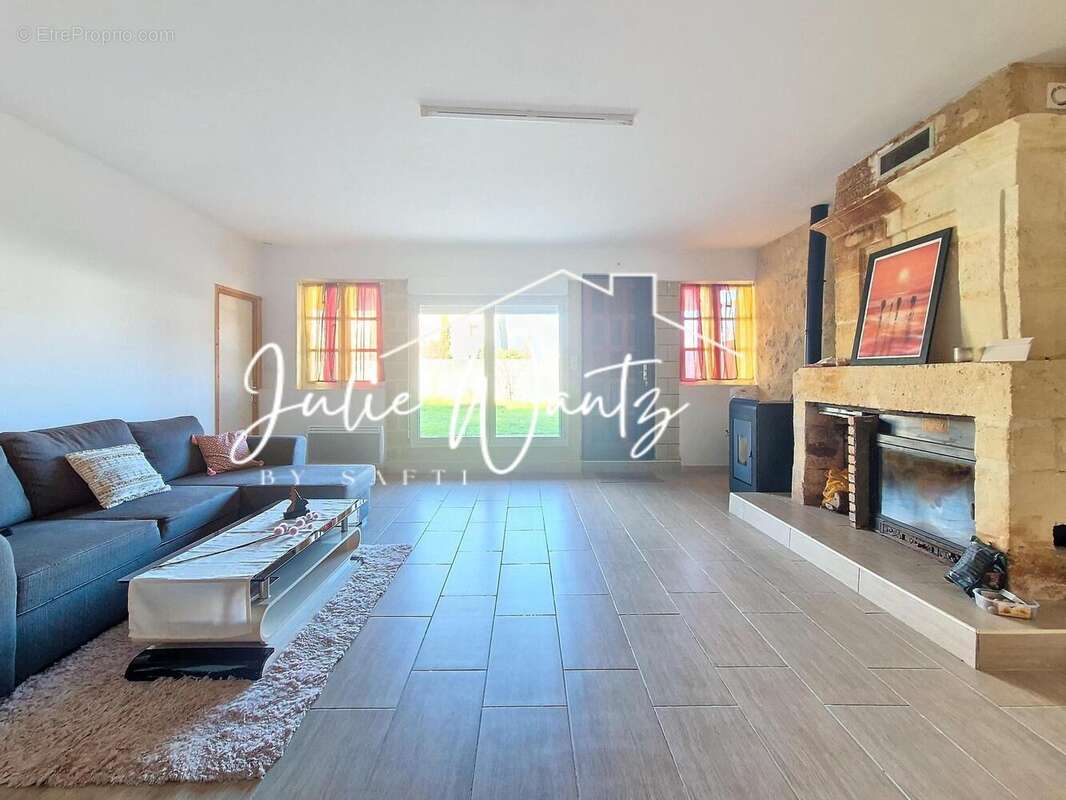 Photo 2 - Maison à CUBNEZAIS