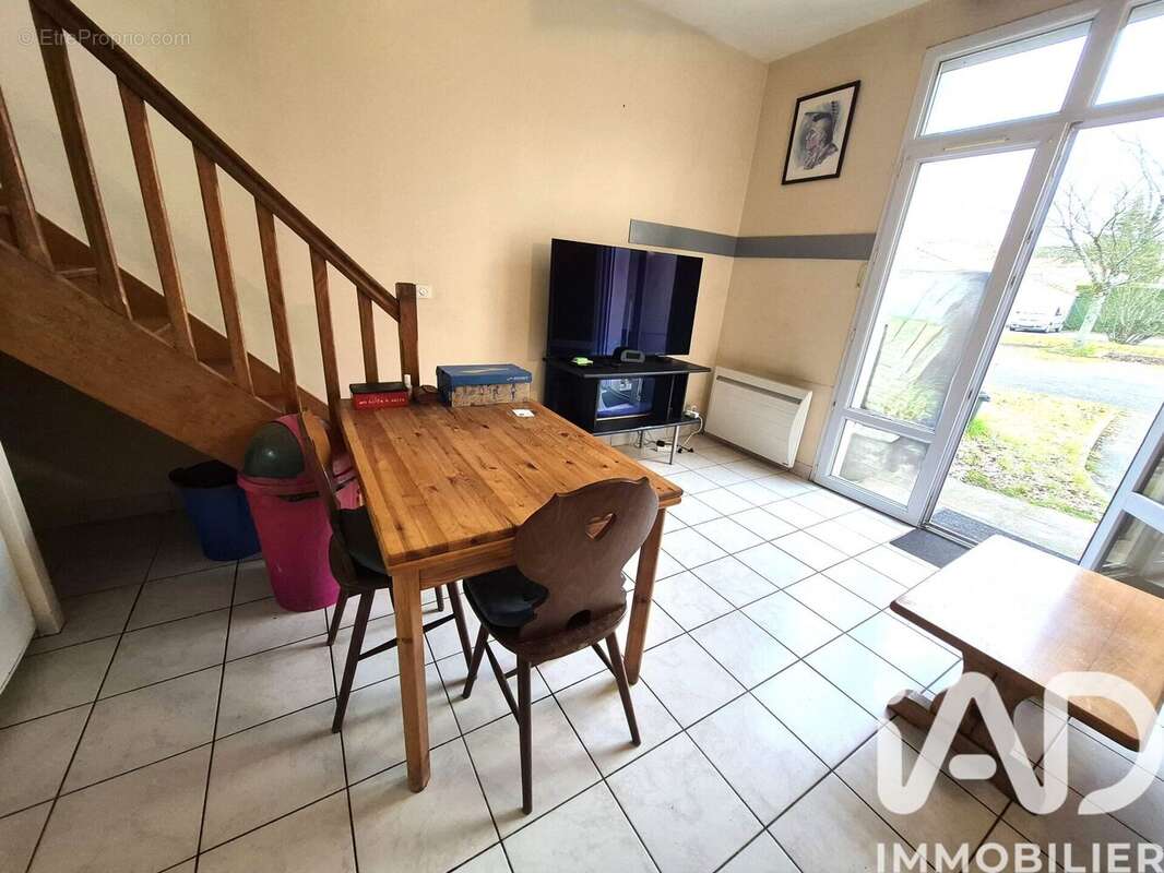 Photo 2 - Appartement à LES HERBIERS