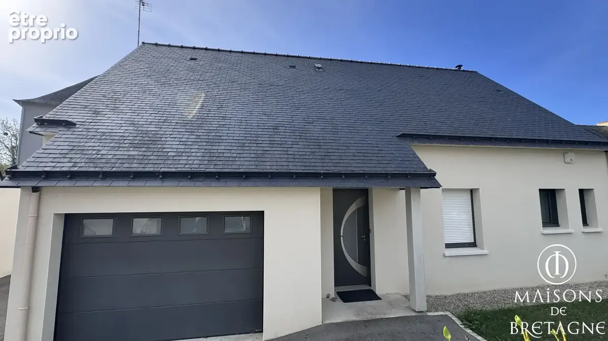 Photo Maison à Nevez au prix de 342 760€