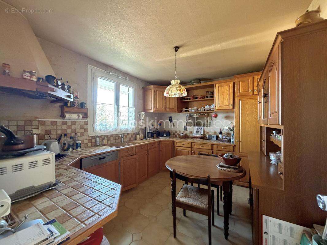 Maison à MAREIL-SUR-MAULDRE