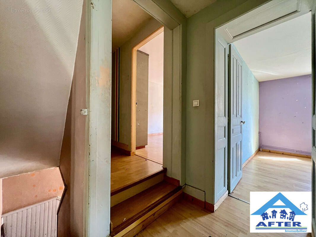 Maison à RAON-L'ETAPE