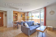 Appartement à LA LECHERE