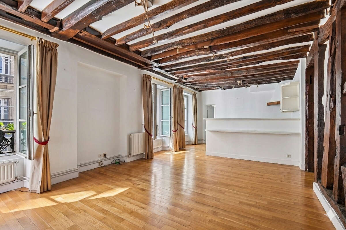 Appartement à PARIS-5E
