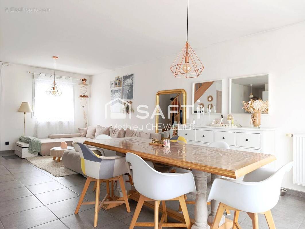 Photo 1 - Maison à AIRAINES